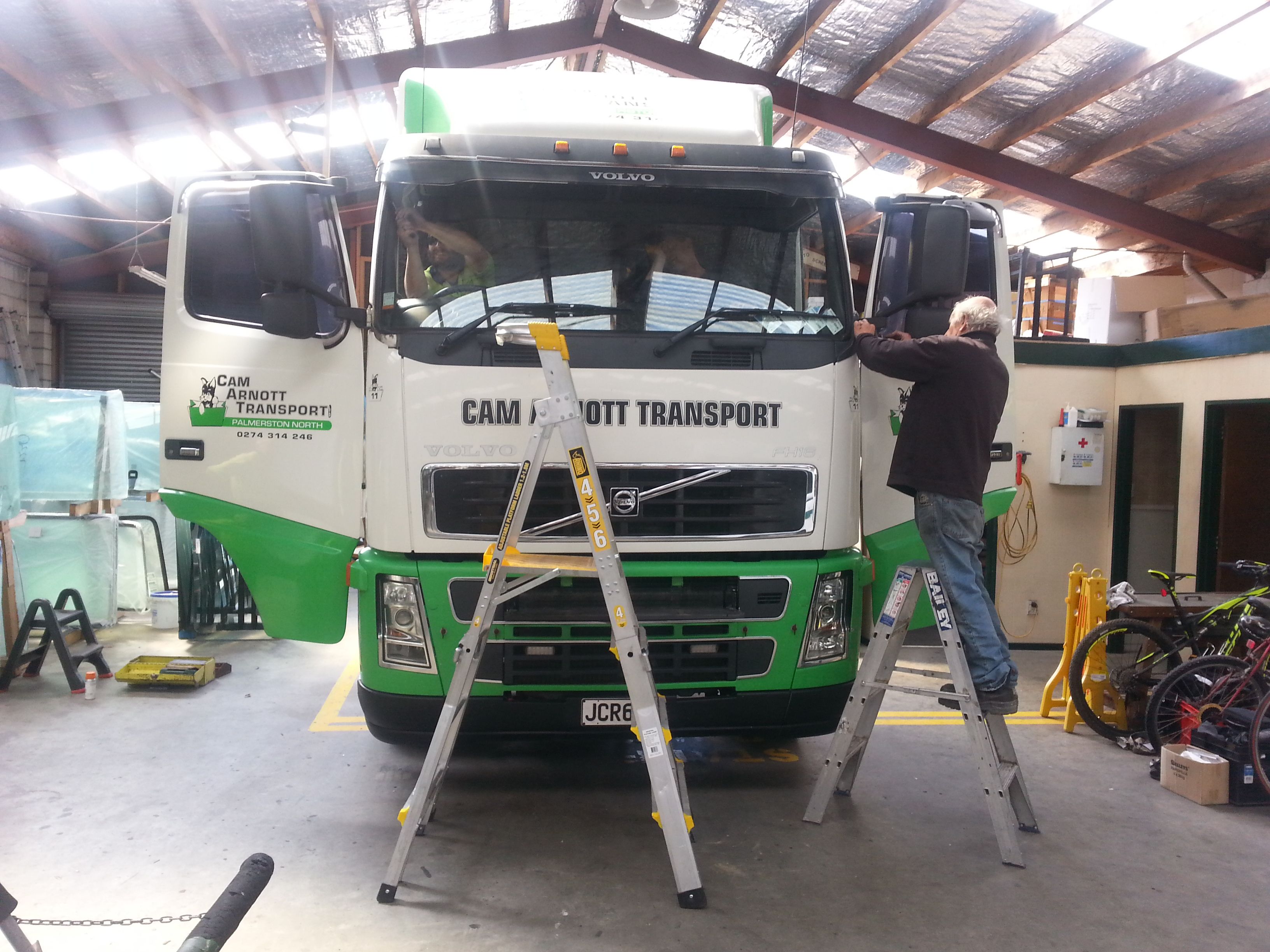 Glass Repair Palmerston North, Window Repairs Manawatu Auto Glass and